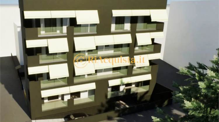COPERCHIA CENTRO - NUOVA COSTRUZIONE