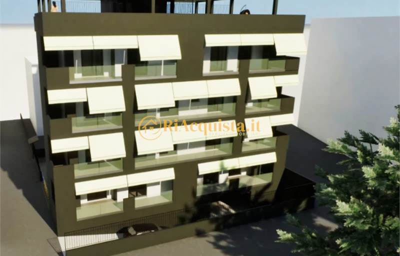 COPERCHIA CENTRO - NUOVA COSTRUZIONE