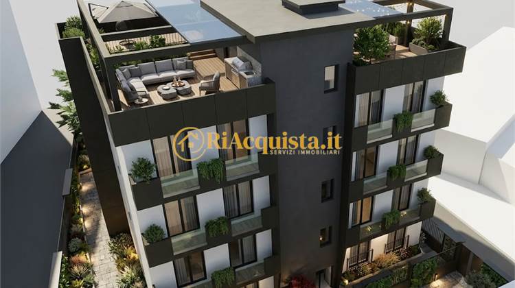 COPERCHIA CENTRO - NUOVA COSTRUZIONE