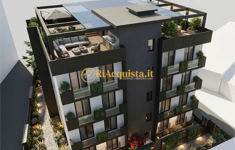 COPERCHIA CENTRO - NUOVA COSTRUZIONE